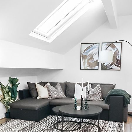 1 Bedroom Apartment Bradford City Centre Foster Square Ngoại thất bức ảnh