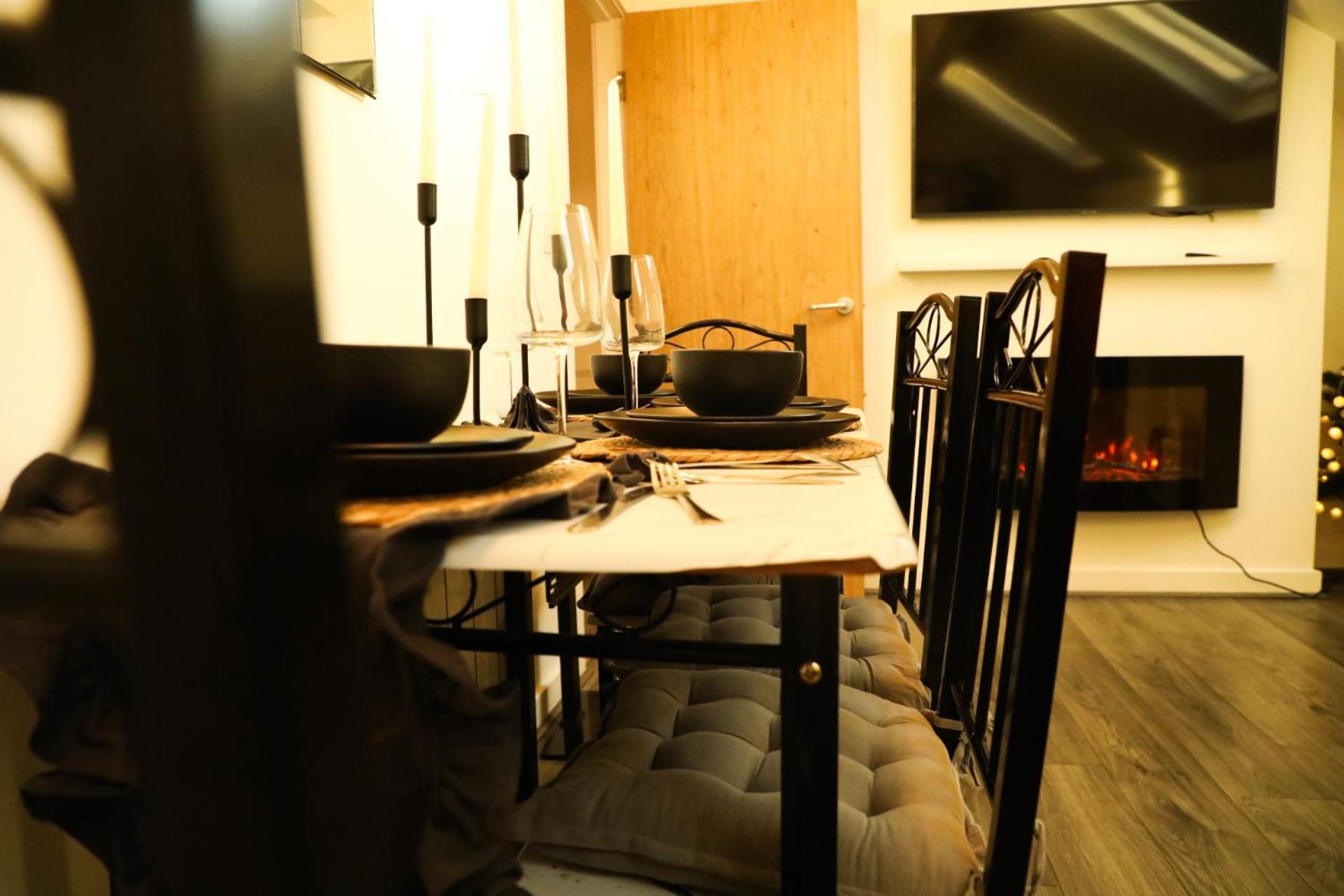 1 Bedroom Apartment Bradford City Centre Foster Square Ngoại thất bức ảnh
