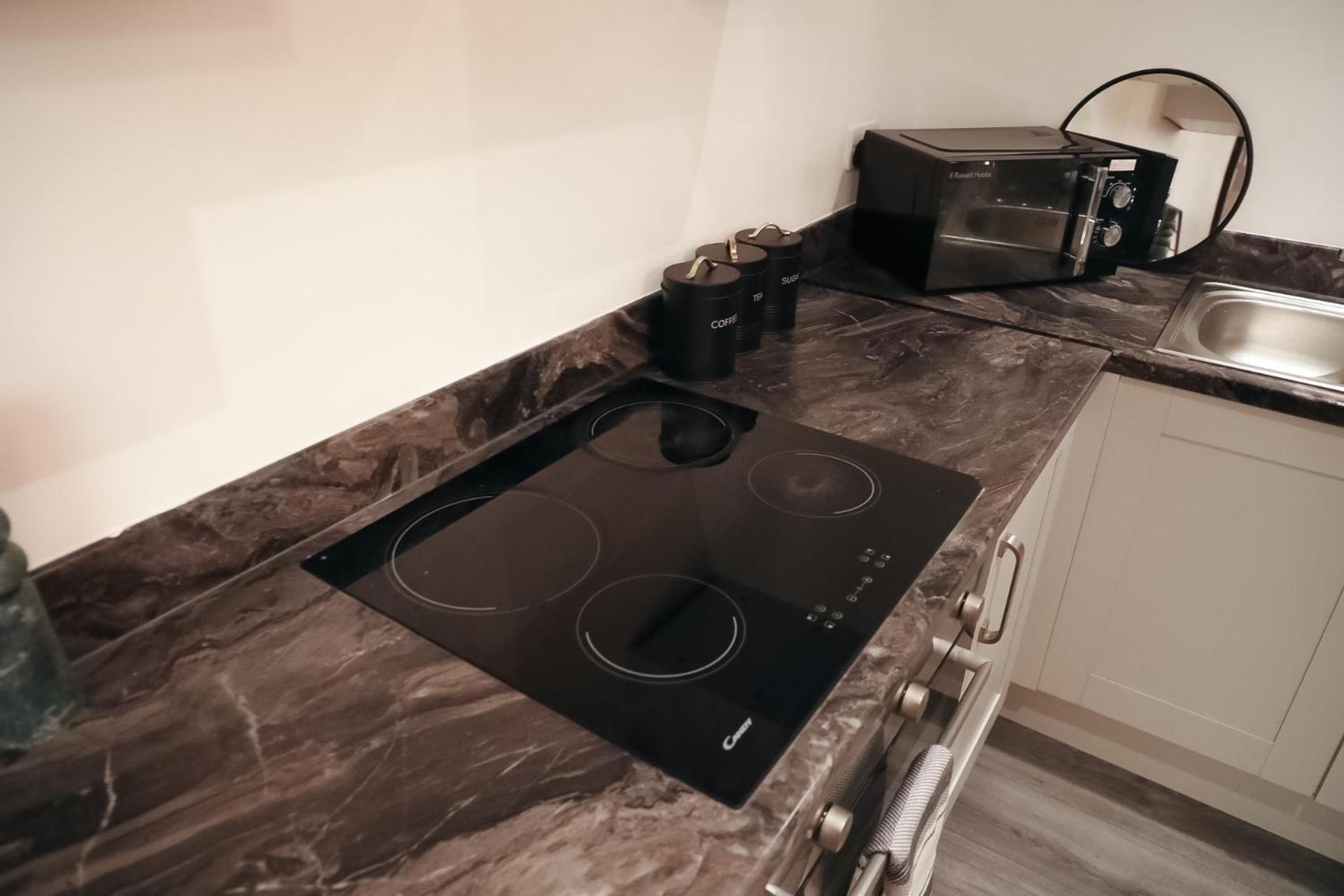 1 Bedroom Apartment Bradford City Centre Foster Square Ngoại thất bức ảnh