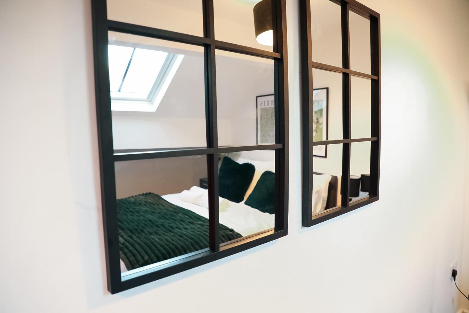 1 Bedroom Apartment Bradford City Centre Foster Square Ngoại thất bức ảnh