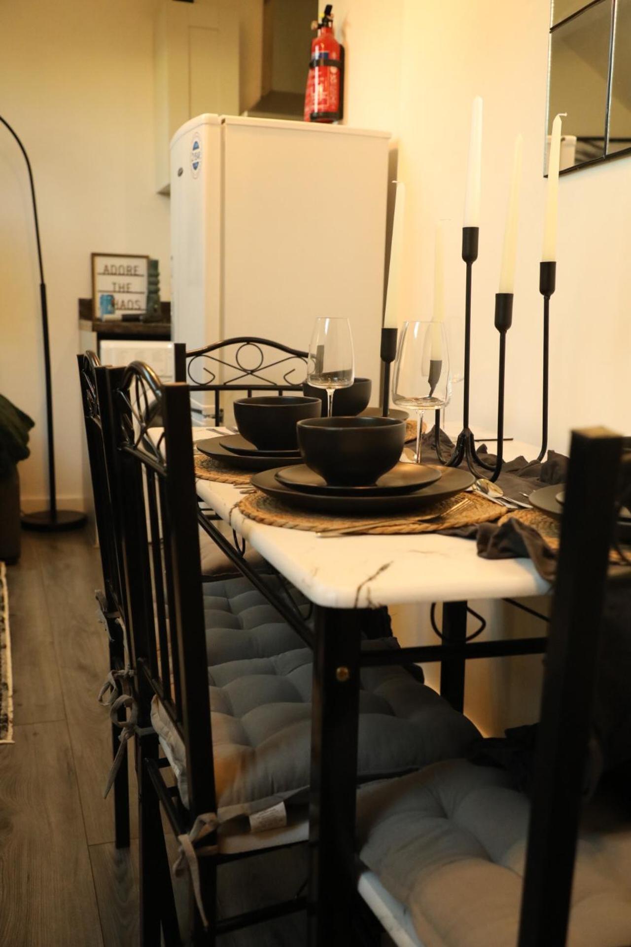 1 Bedroom Apartment Bradford City Centre Foster Square Ngoại thất bức ảnh