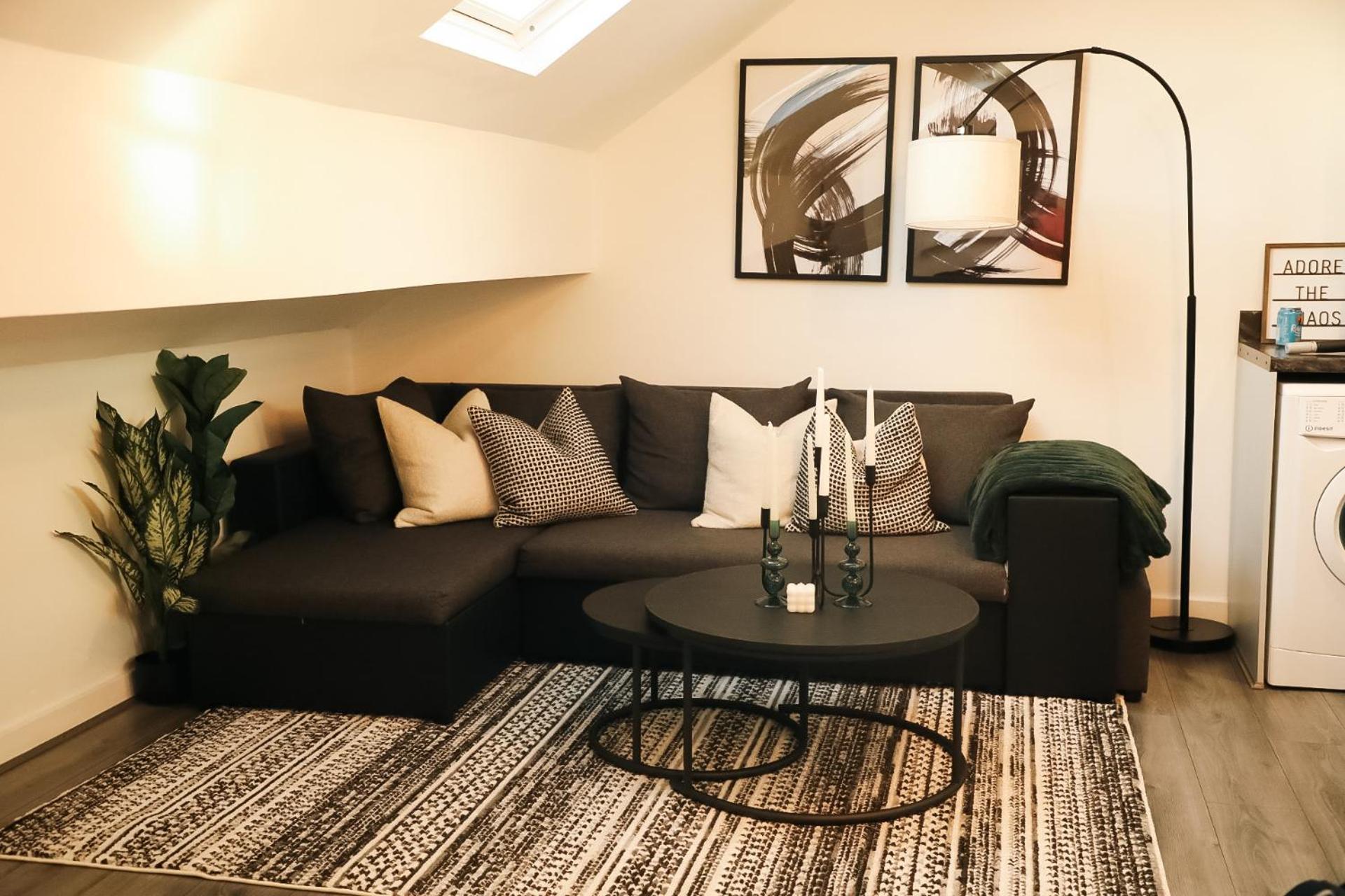 1 Bedroom Apartment Bradford City Centre Foster Square Ngoại thất bức ảnh