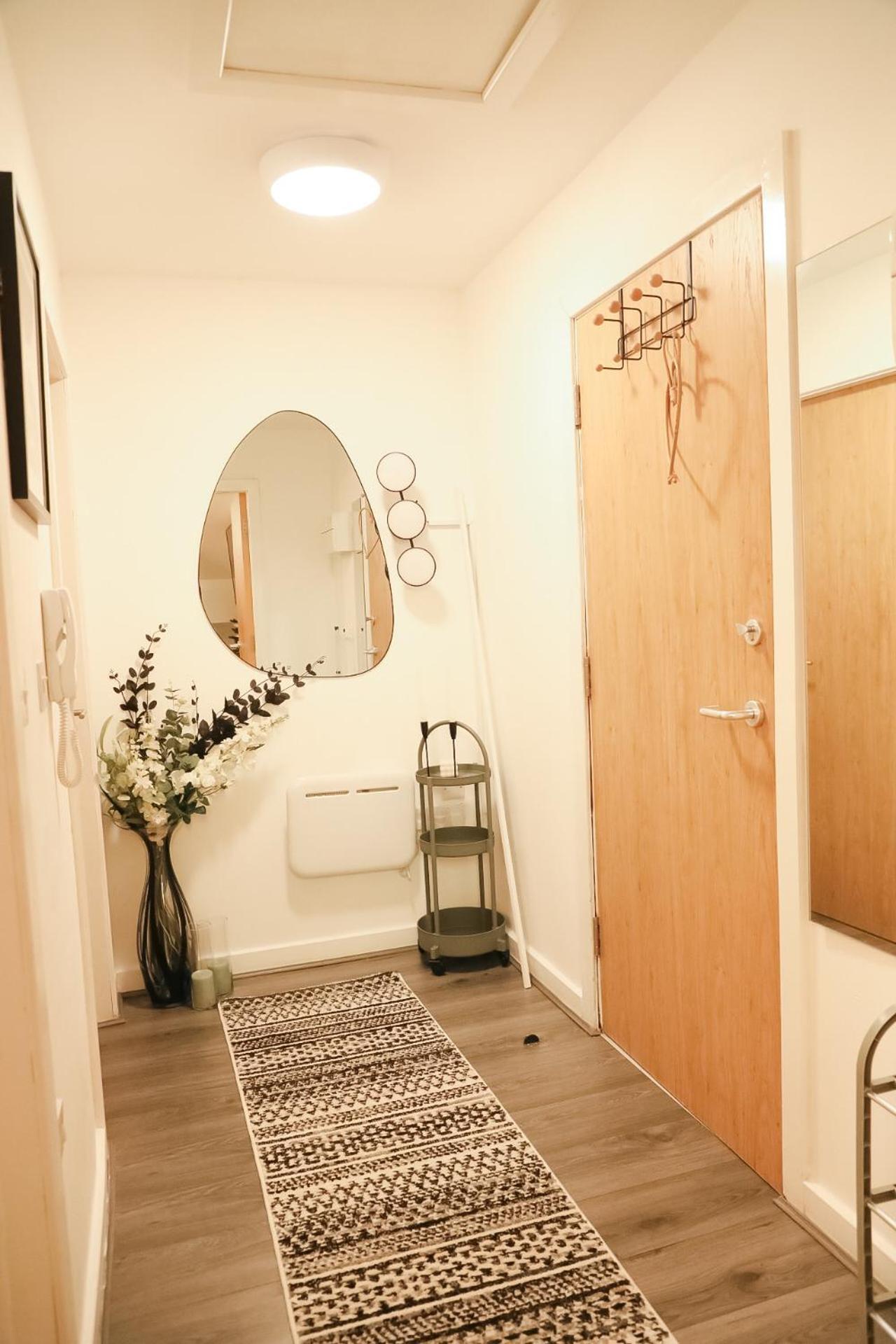 1 Bedroom Apartment Bradford City Centre Foster Square Ngoại thất bức ảnh