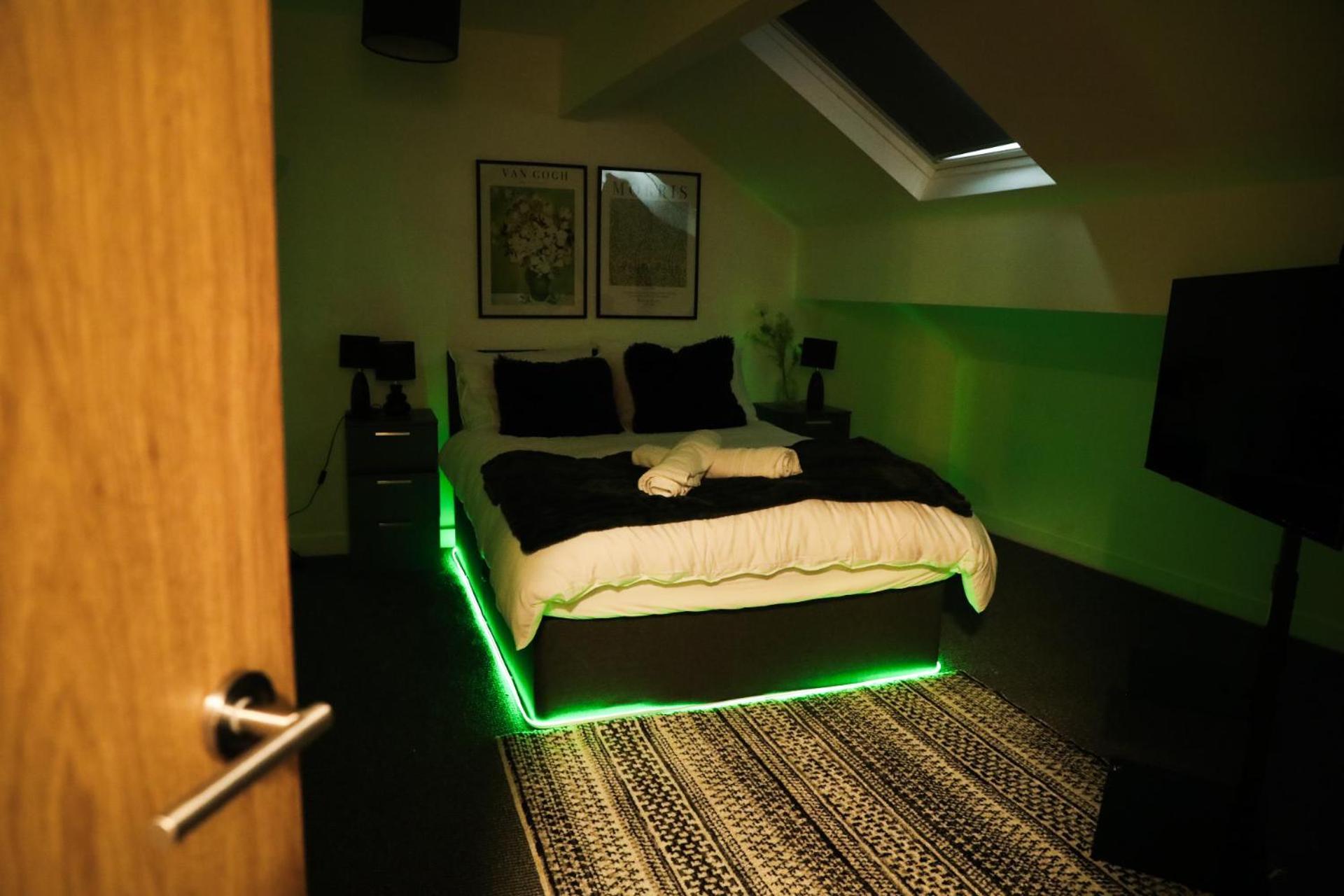 1 Bedroom Apartment Bradford City Centre Foster Square Ngoại thất bức ảnh