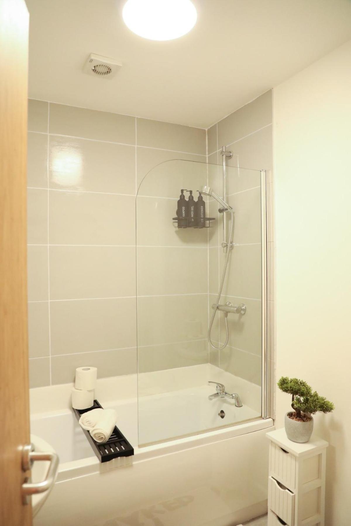 1 Bedroom Apartment Bradford City Centre Foster Square Ngoại thất bức ảnh