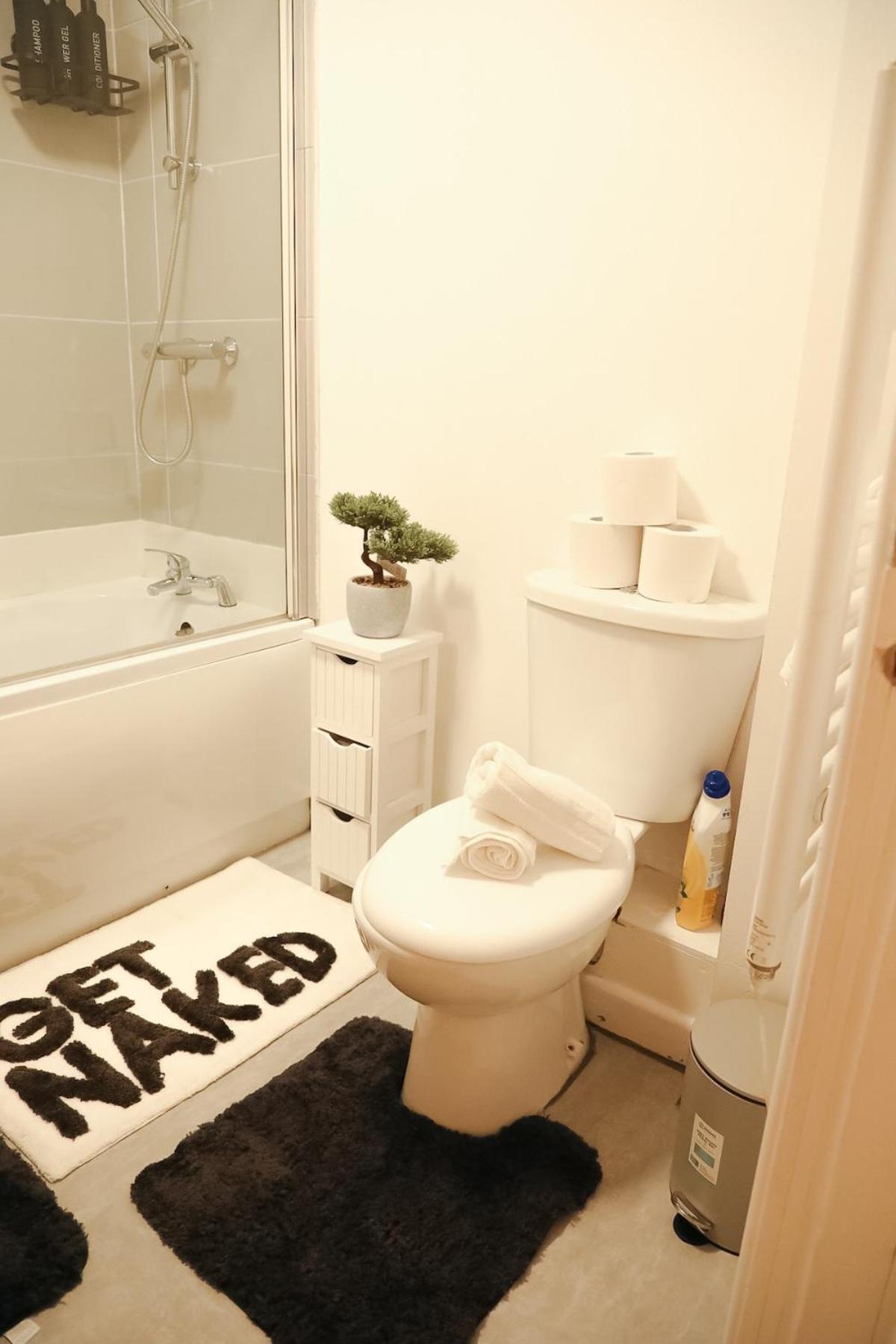 1 Bedroom Apartment Bradford City Centre Foster Square Ngoại thất bức ảnh